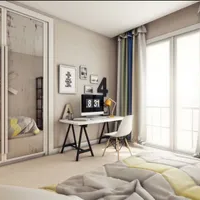 Apartment in Turkey, Istanbul, 210 sq.ft.