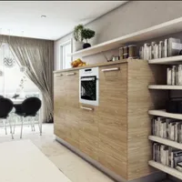 Apartment in Turkey, Istanbul, 210 sq.ft.