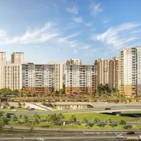 Апартаменты в Турции, Стамбул, 203 кв.фт.