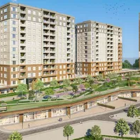 Апартаменты в Турции, Стамбул, 203 кв.фт.