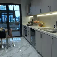 Апартаменты в Турции, Стамбул, 203 кв.фт.