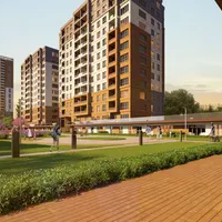 Apartment in Turkey, Istanbul, 111 sq.ft.