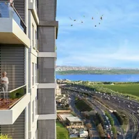 Apartment in Turkey, Istanbul, 111 sq.ft.