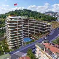 Apartment in Turkey, Istanbul, 128 sq.ft.