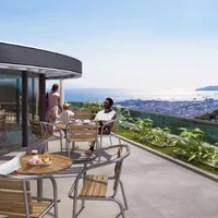 Apartment in Turkey, Istanbul, 128 sq.ft.
