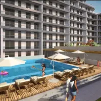 Apartment in Turkey, Istanbul, 128 sq.ft.