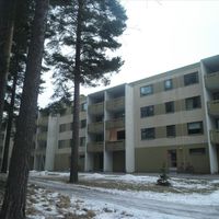 Квартира в Финляндии, Савонлинна, 60 кв.м.