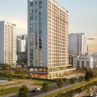 Апартаменты в Турции, Стамбул, 84 кв.фт.
