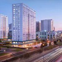 Апартаменты в Турции, Стамбул, 84 кв.фт.