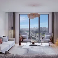 Apartment in Turkey, Istanbul, 64 sq.ft.