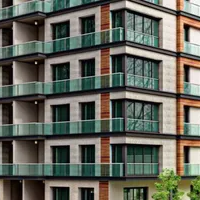 Apartment in Turkey, Istanbul, 151 sq.ft.