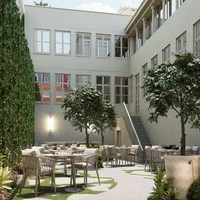 Apartment in Turkey, Istanbul, 66 sq.ft.