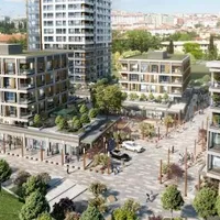 Apartment in Turkey, Istanbul, 272 sq.ft.