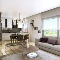 Apartment in Turkey, Istanbul, 272 sq.ft.