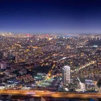 Апартаменты в Турции, Стамбул, 246 кв.фт.
