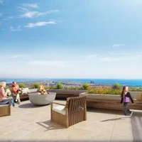 Апартаменты в Турции, Стамбул, 246 кв.фт.