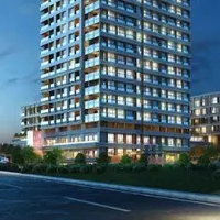 Апартаменты в Турции, Стамбул, 246 кв.фт.