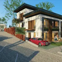 Villa in Turkey, Istanbul, 235 sq.ft.