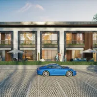 Villa in Turkey, Istanbul, 235 sq.ft.