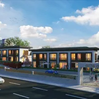 Villa in Turkey, Istanbul, 235 sq.ft.