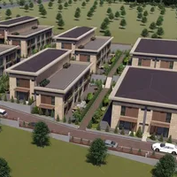 Villa in Turkey, Istanbul, 235 sq.ft.