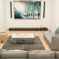 Villa in Turkey, Istanbul, 235 sq.ft.