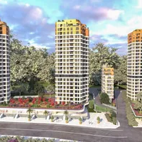 Apartment in Turkey, Istanbul, 93 sq.ft.