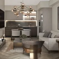 Apartment in Turkey, Istanbul, 93 sq.ft.
