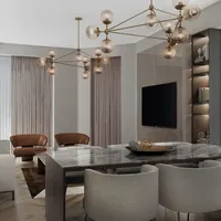 Apartment in Turkey, Istanbul, 93 sq.ft.