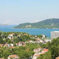 Apartment in Turkey, Istanbul, 250 sq.ft.