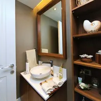 Apartment in Turkey, Istanbul, 235 sq.ft.