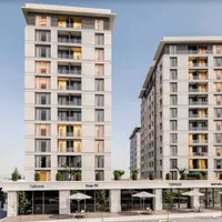Apartment in Turkey, Istanbul, 154 sq.ft.