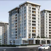 Apartment in Turkey, Istanbul, 154 sq.ft.