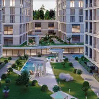 Apartment in Turkey, Istanbul, 154 sq.ft.