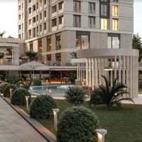 Apartment in Turkey, Istanbul, 154 sq.ft.