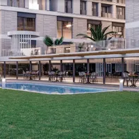 Apartment in Turkey, Istanbul, 154 sq.ft.