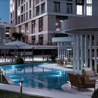 Apartment in Turkey, Istanbul, 154 sq.ft.