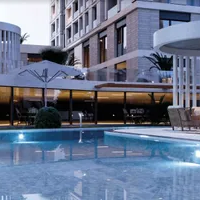 Apartment in Turkey, Istanbul, 154 sq.ft.