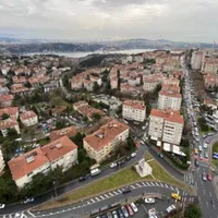 Apartment in Turkey, Istanbul, 600 sq.ft.
