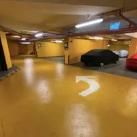 Apartment in Turkey, Istanbul, 600 sq.ft.