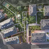 Апартаменты в Турции, Стамбул, 201 кв.м.