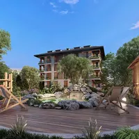 Апартаменты в Турции, Стамбул, 181 кв.м.