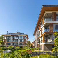 Апартаменты в Турции, Стамбул, 181 кв.м.