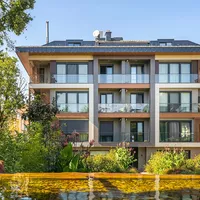 Apartment in Turkey, Istanbul, 95 sq.m.