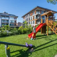 Apartment in Turkey, Istanbul, 95 sq.m.