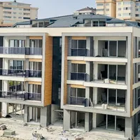 Апартаменты в Турции, Стамбул, 480 кв.фт.