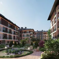 Apartment in Turkey, Istanbul, 95 sq.m.