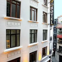 Aparthotel in Turkey, Istanbul, 775 sq.m.