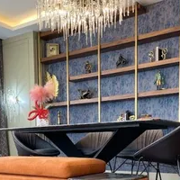 Апартаменты в Турции, Стамбул, 240 кв.фт.