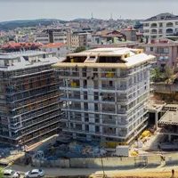 Apartment in Turkey, Istanbul, 183 sq.ft.